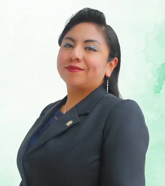 Dra. Shirley Nohely Apaza Bernedo